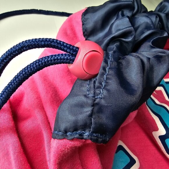 PINK Victoria Secrets Laundry Bag, Pink, RARE - Picture 7 of 11